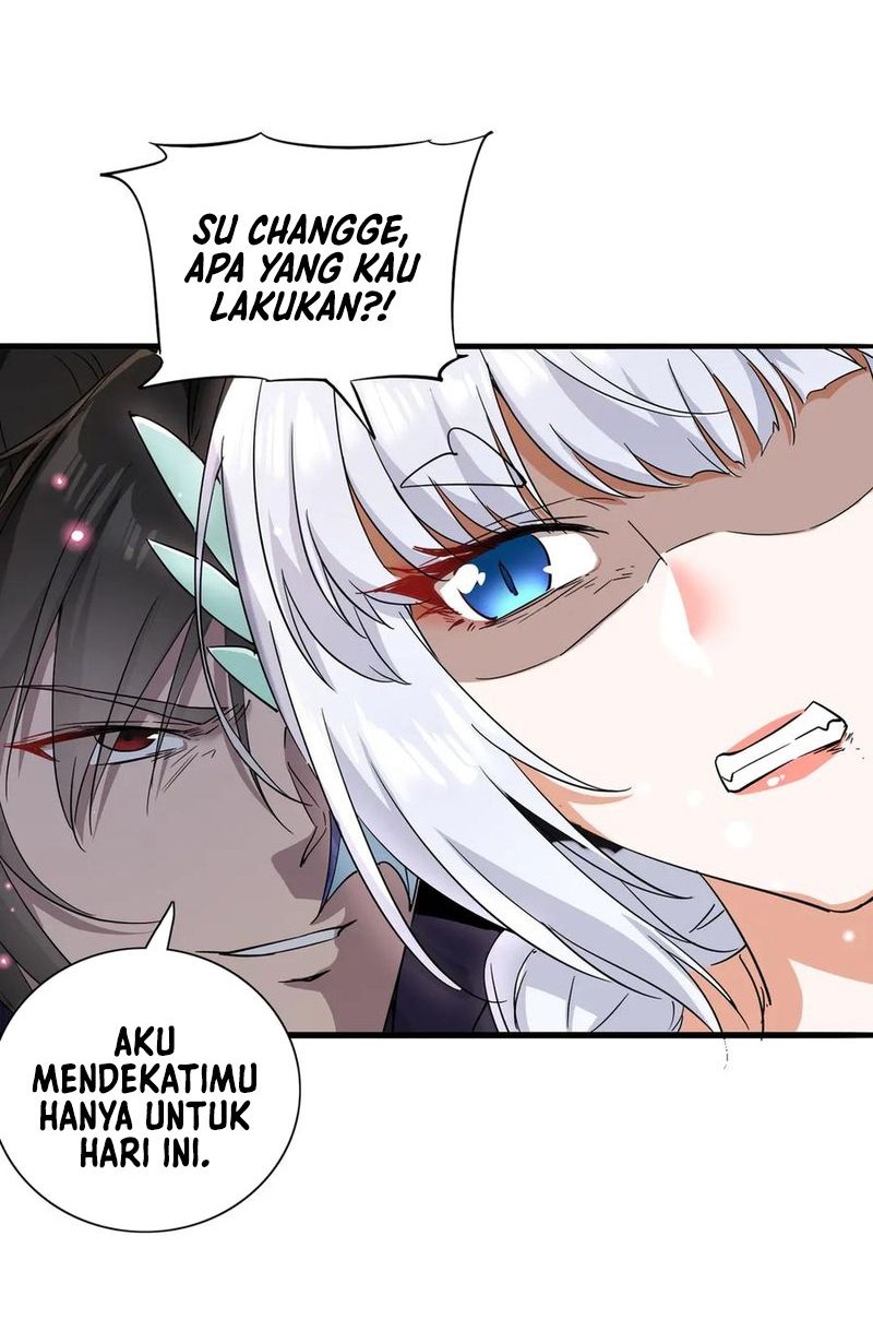 My Empress Disciple Is About to Turn Dark Chapter 20 Gambar 9