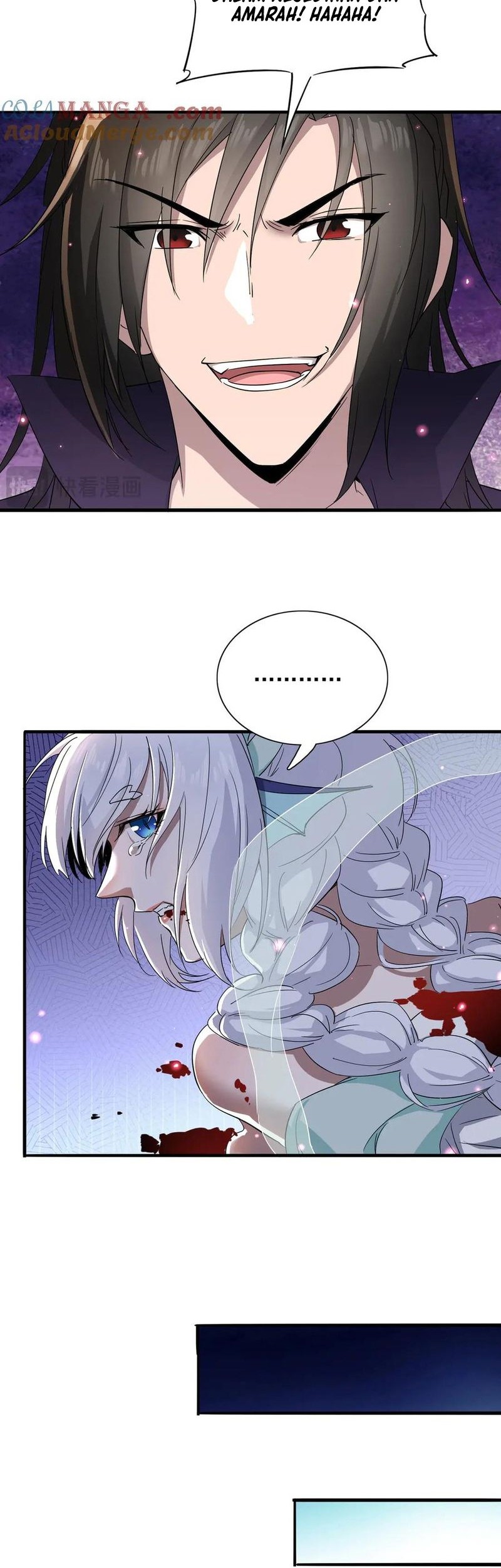 My Empress Disciple Is About to Turn Dark Chapter 20 Gambar 11