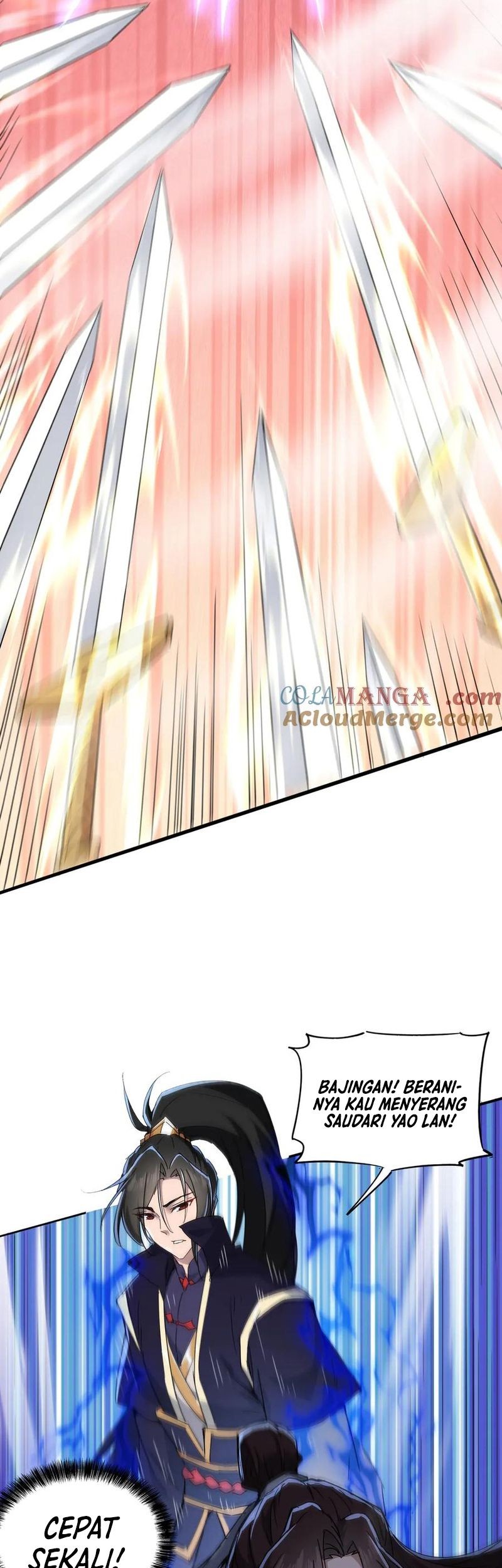 My Empress Disciple Is About to Turn Dark Chapter 20 Gambar 18