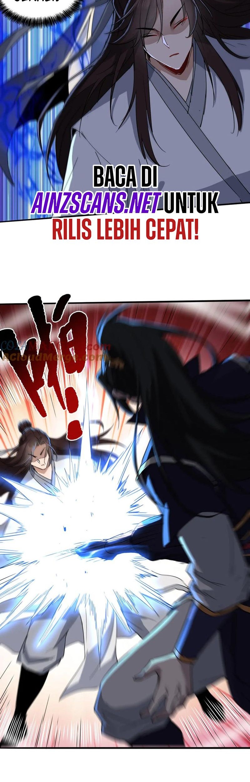 My Empress Disciple Is About to Turn Dark Chapter 20 Gambar 19