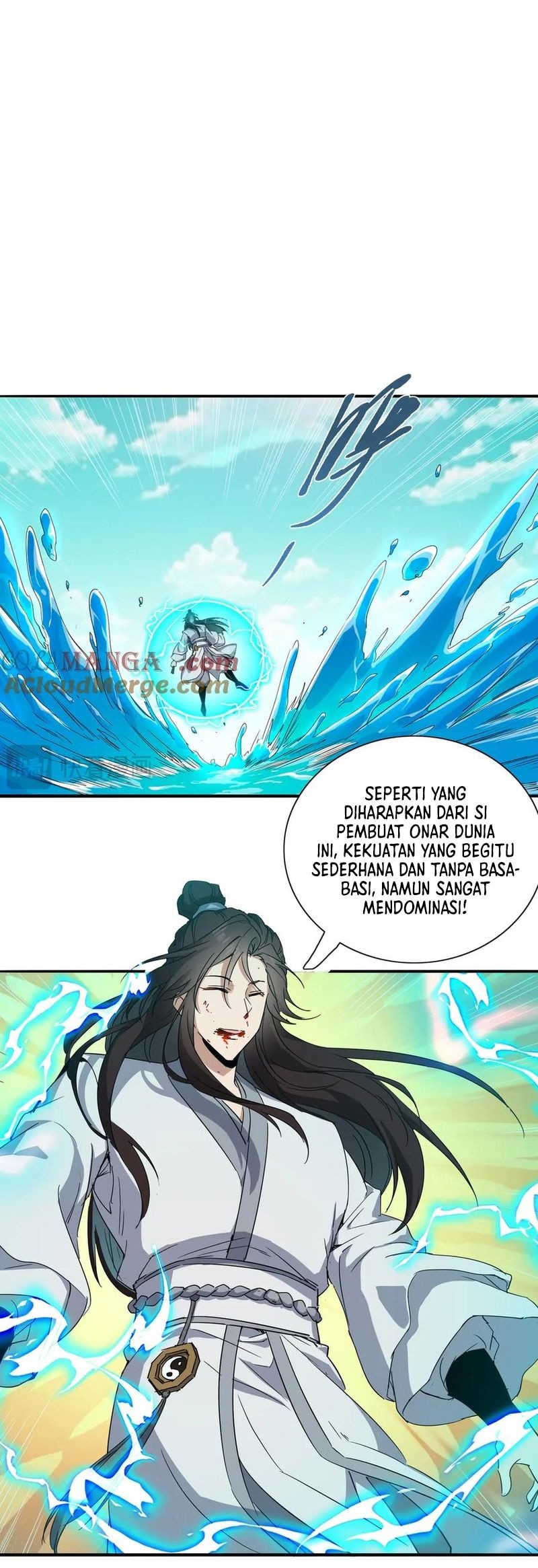 My Empress Disciple Is About to Turn Dark Chapter 20 Gambar 20