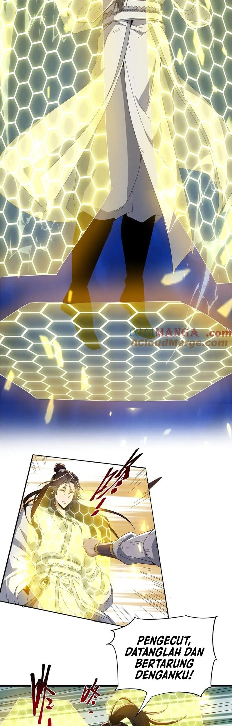 My Empress Disciple Is About to Turn Dark Chapter 20 Gambar 22