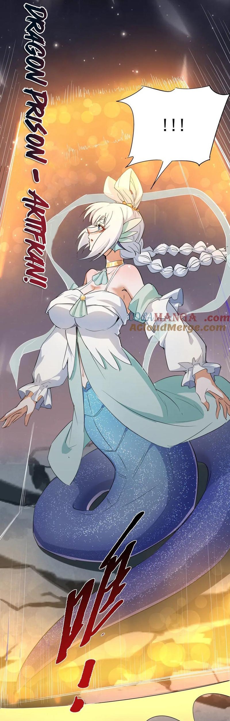 My Empress Disciple Is About to Turn Dark Chapter 20 Gambar 29