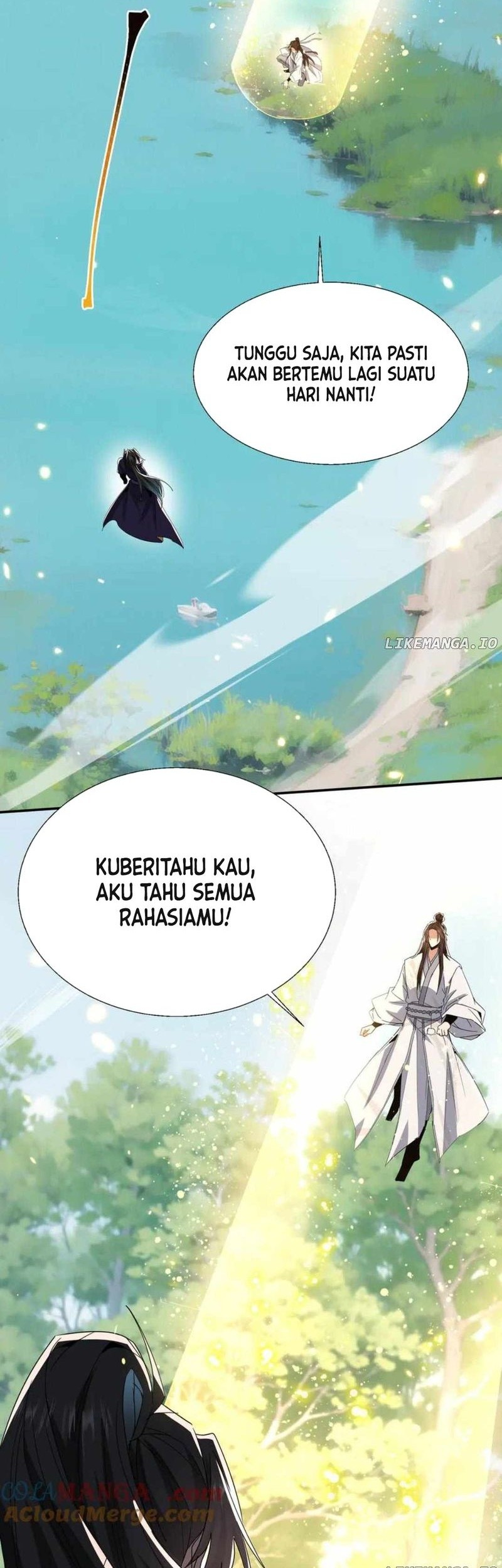 My Empress Disciple Is About to Turn Dark Chapter 21 Gambar 13