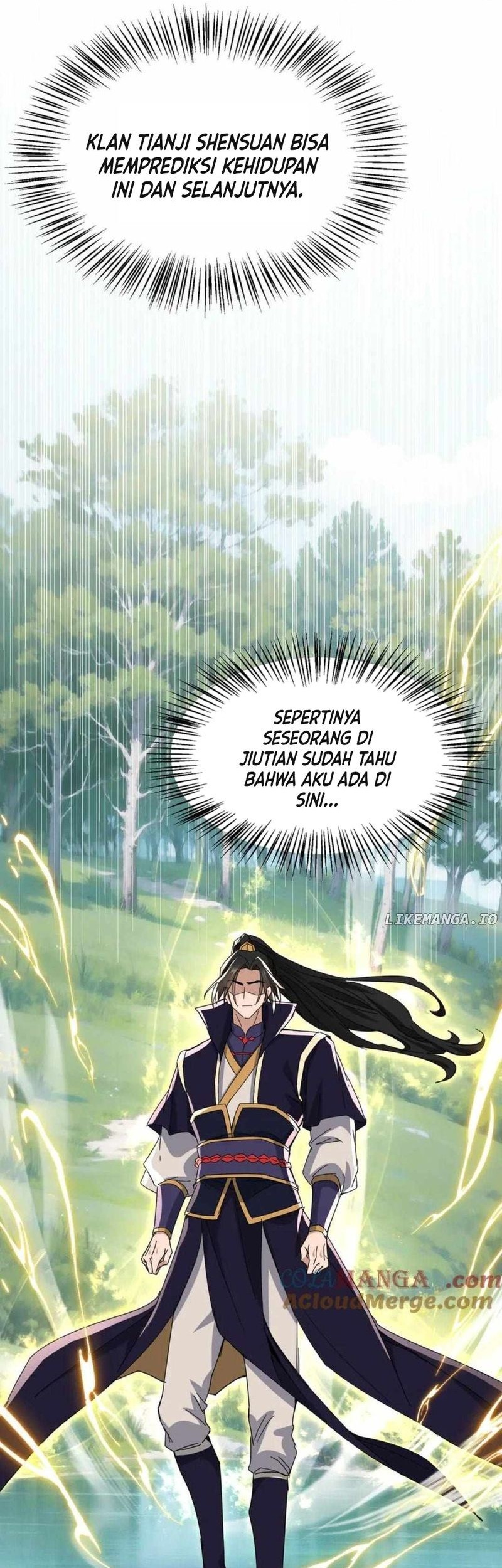My Empress Disciple Is About to Turn Dark Chapter 21 Gambar 17