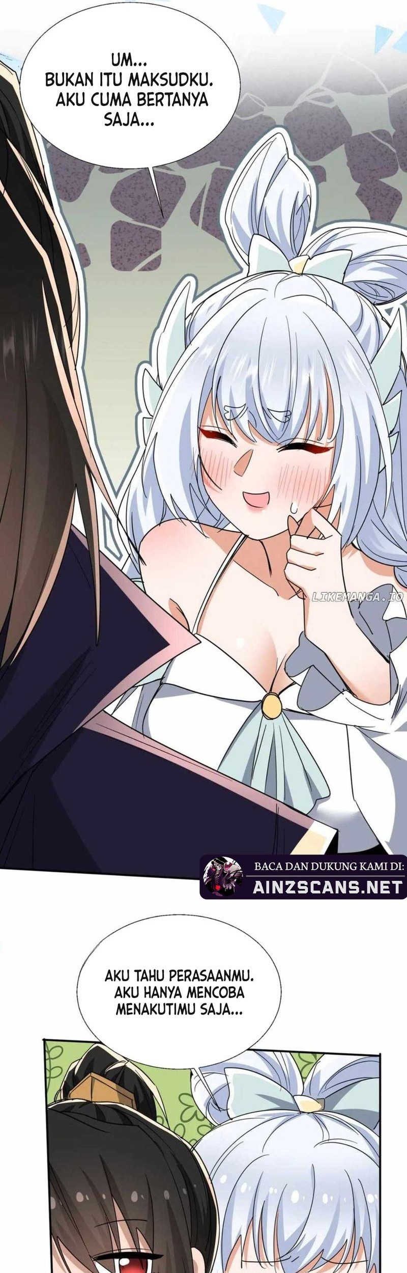 My Empress Disciple Is About to Turn Dark Chapter 21 Gambar 21