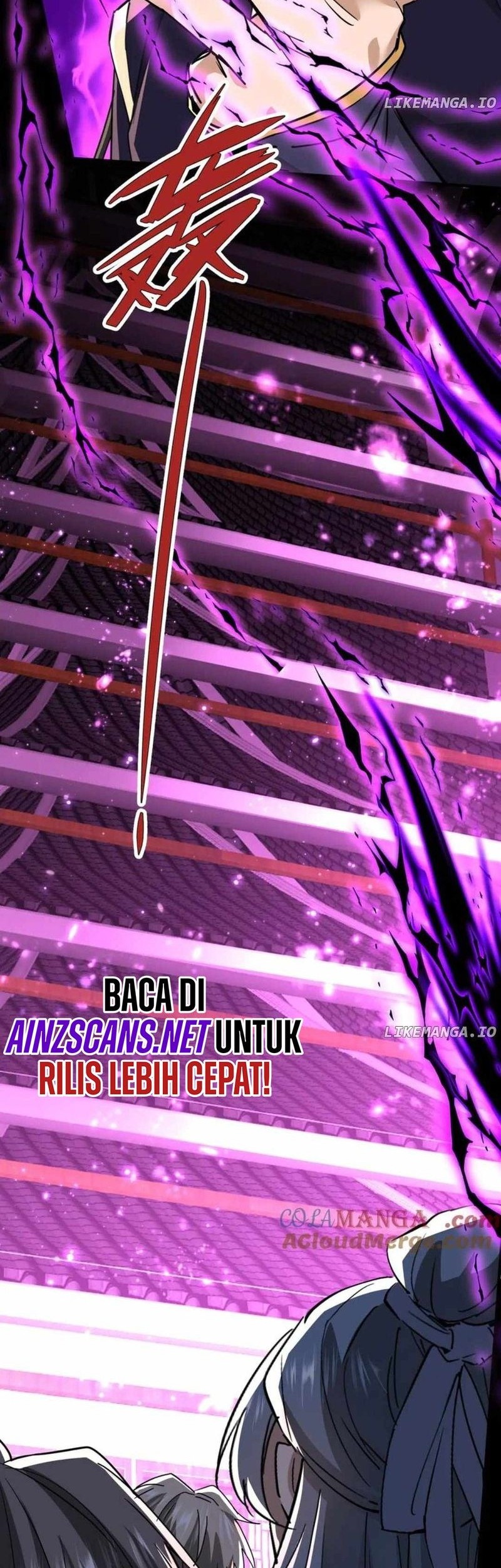 My Empress Disciple Is About to Turn Dark Chapter 21 Gambar 29