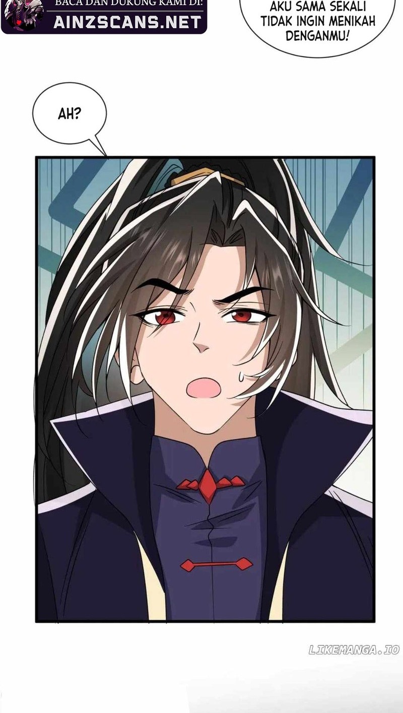 My Empress Disciple Is About to Turn Dark Chapter 22 Gambar 31
