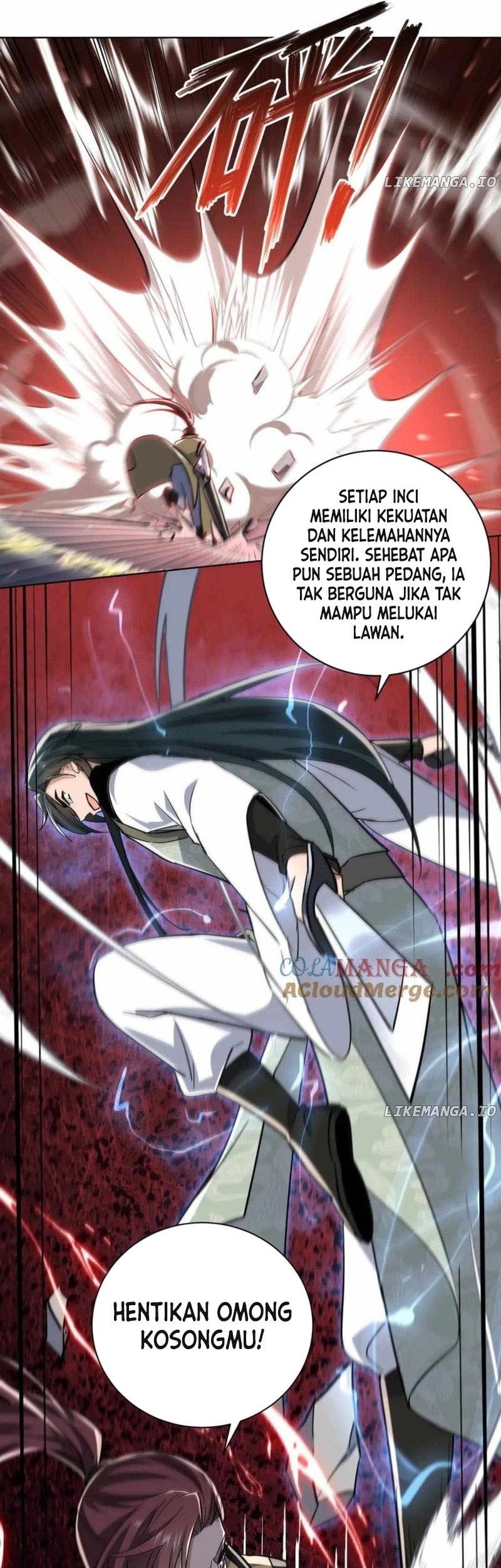 My Empress Disciple Is About to Turn Dark Chapter 23 Gambar 5