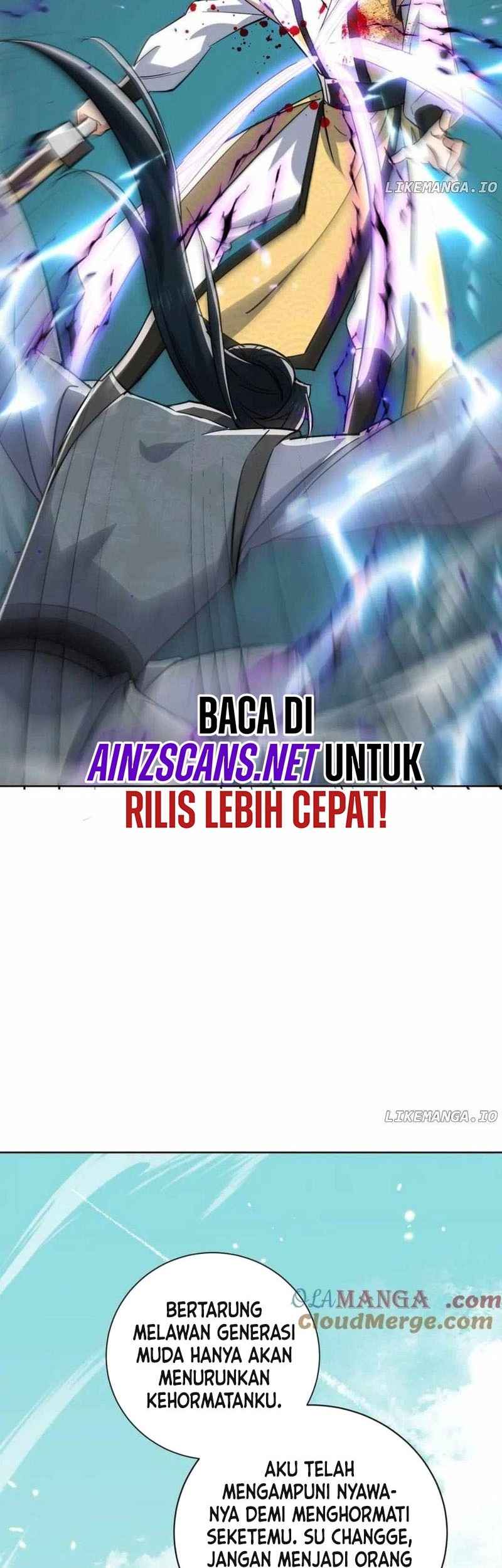 My Empress Disciple Is About to Turn Dark Chapter 23 Gambar 9