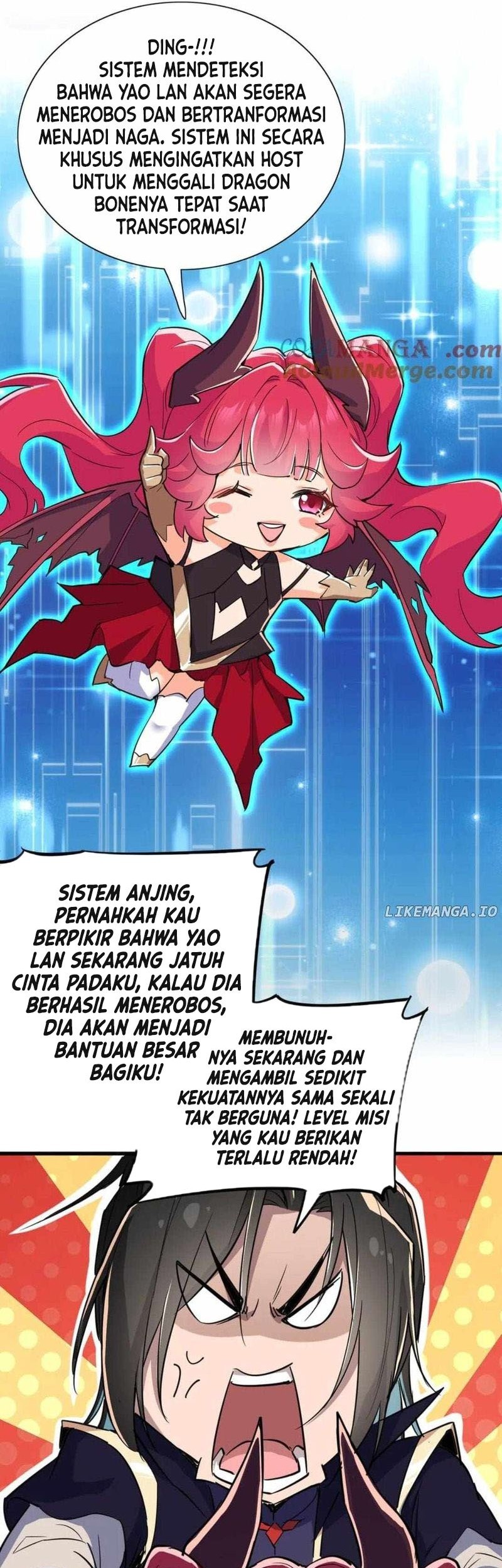My Empress Disciple Is About to Turn Dark Chapter 24 Gambar 8