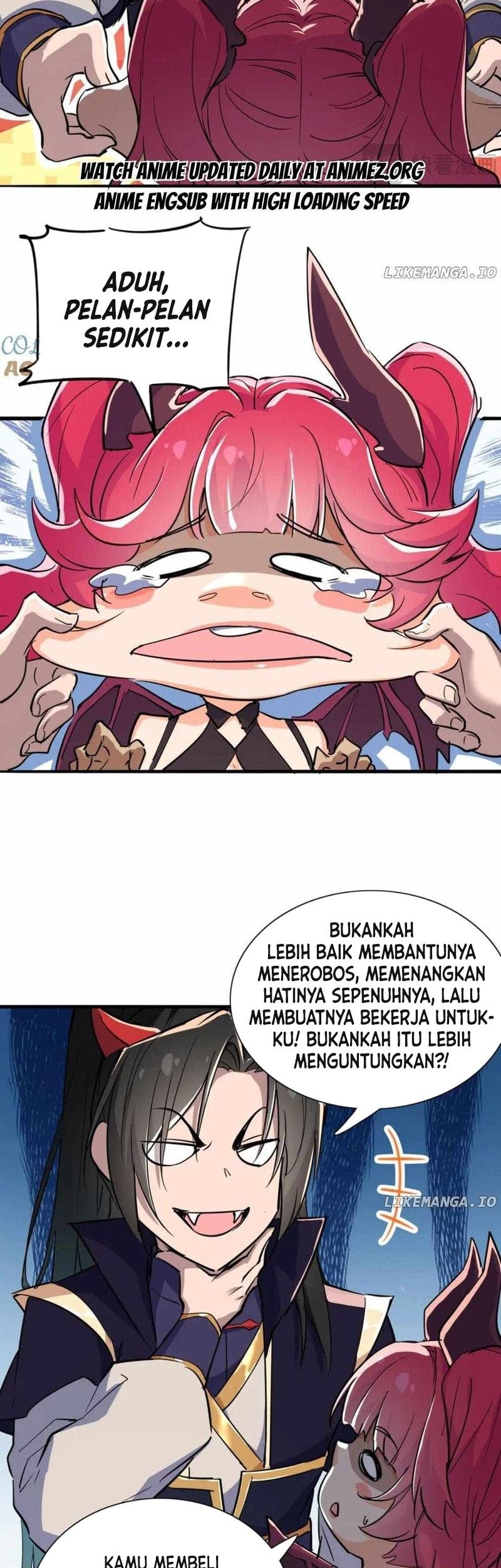 My Empress Disciple Is About to Turn Dark Chapter 24 Gambar 9