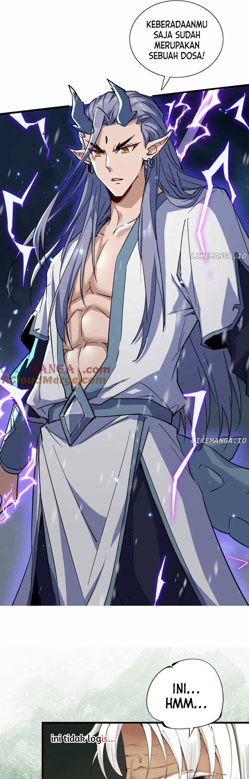 My Empress Disciple Is About to Turn Dark Chapter 24 Gambar 24