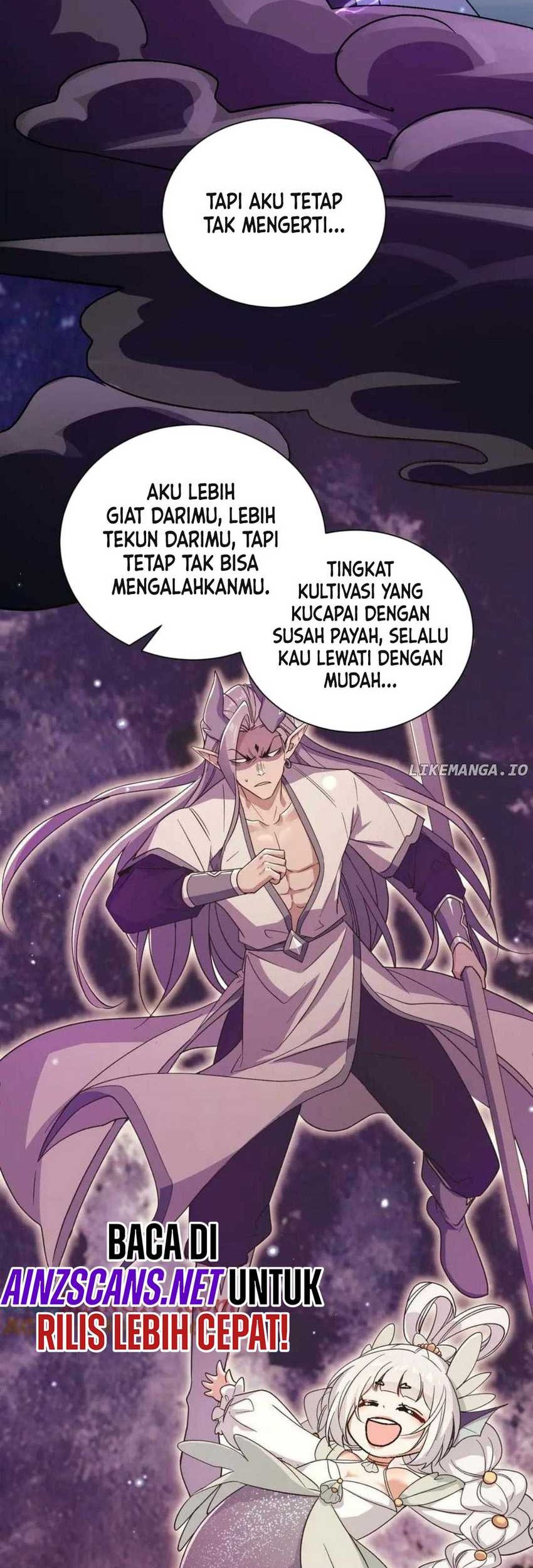 My Empress Disciple Is About to Turn Dark Chapter 25 Gambar 9