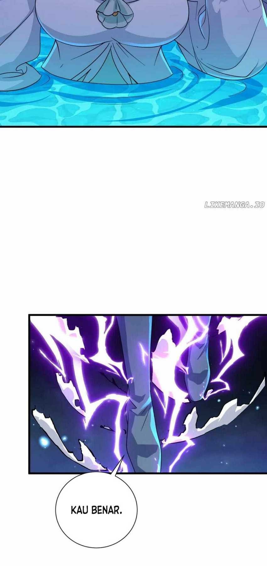 My Empress Disciple Is About to Turn Dark Chapter 25 Gambar 12
