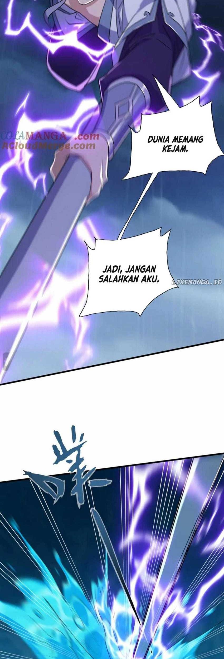 My Empress Disciple Is About to Turn Dark Chapter 25 Gambar 14