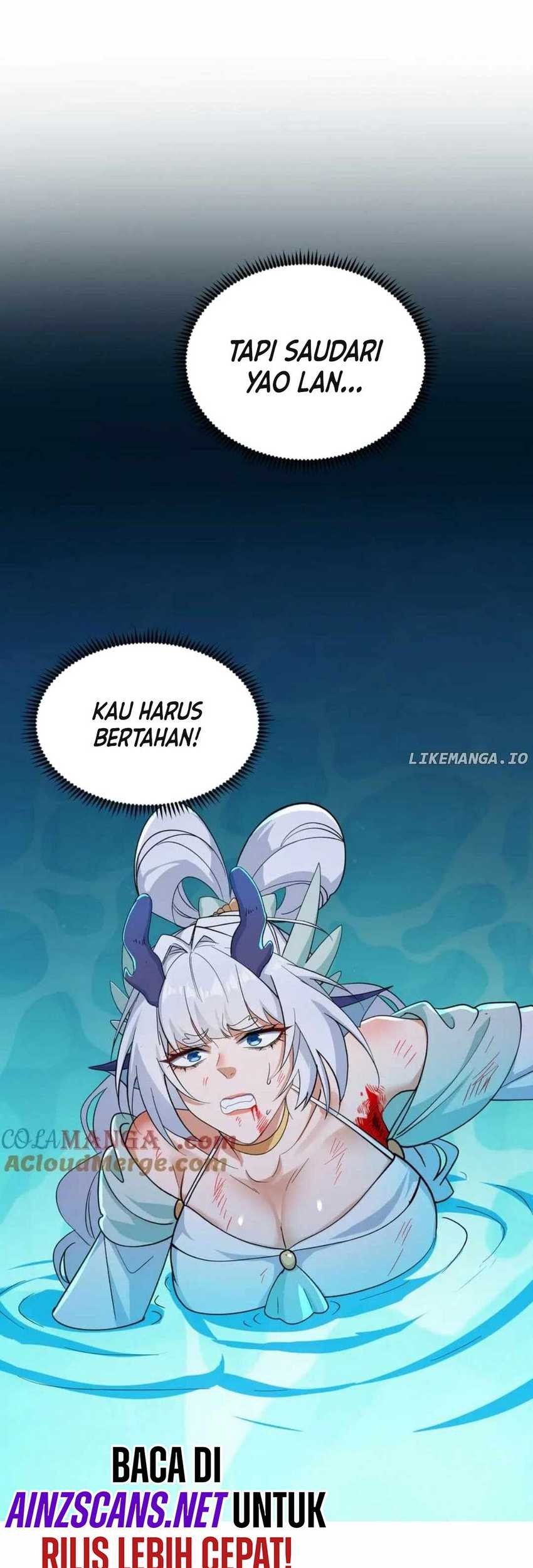 My Empress Disciple Is About to Turn Dark Chapter 25 Gambar 18