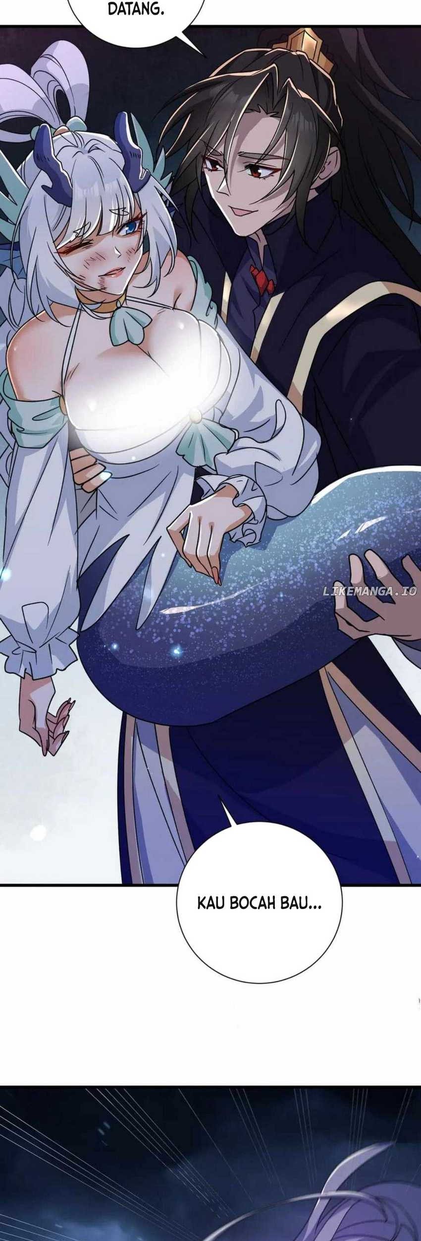 My Empress Disciple Is About to Turn Dark Chapter 25 Gambar 29