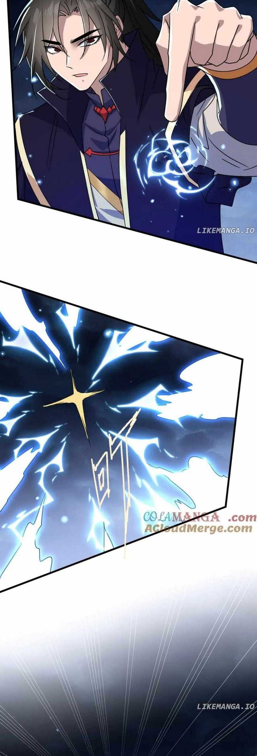 My Empress Disciple Is About to Turn Dark Chapter 25 Gambar 38