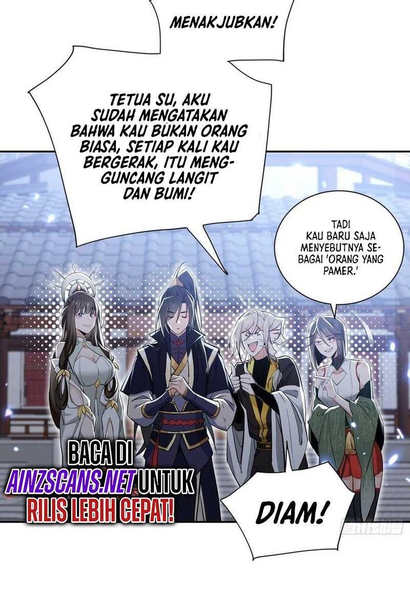My Empress Disciple Is About to Turn Dark Chapter 3 Gambar 22