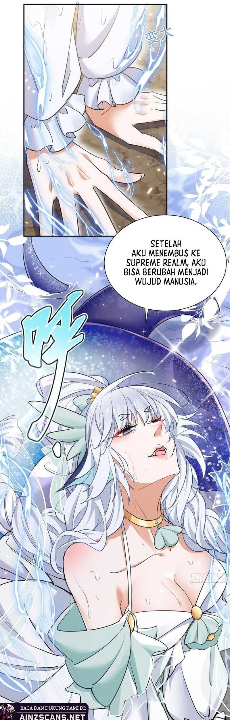 My Empress Disciple Is About to Turn Dark Chapter 3 Gambar 31