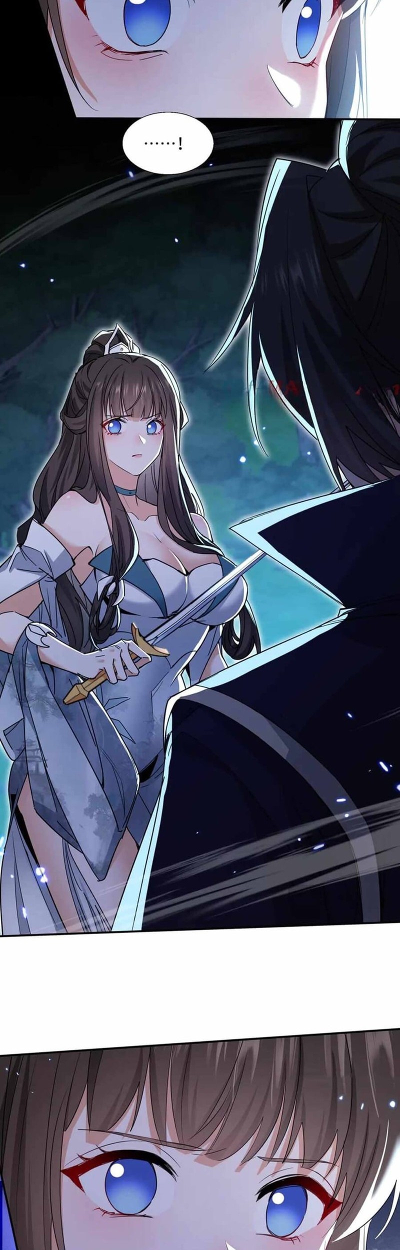 Baca My Empress Disciple Is About to Turn Dark Chapter 38 Gambar 2