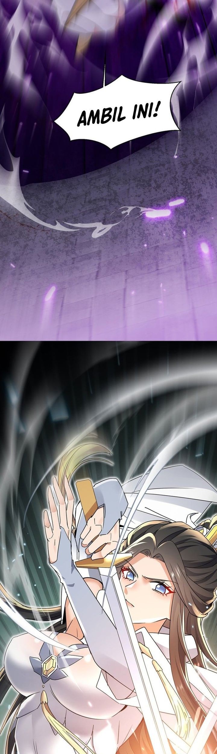 My Empress Disciple Is About to Turn Dark Chapter 4 Gambar 31