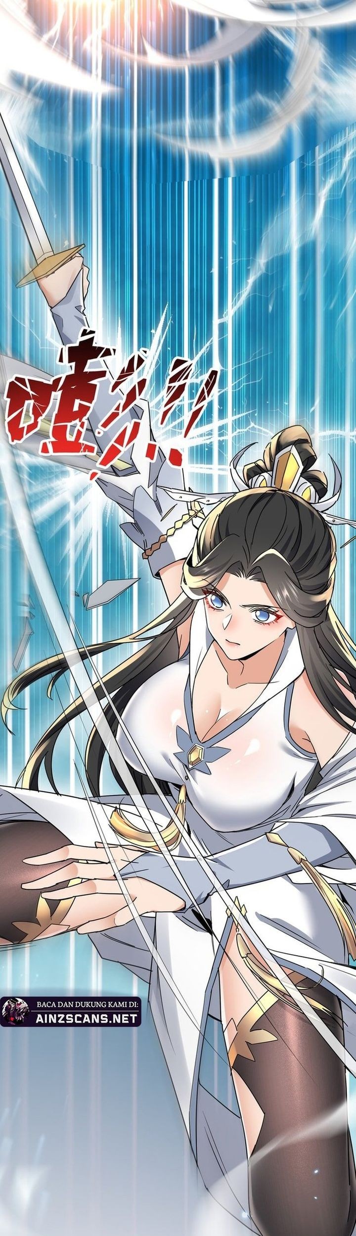 My Empress Disciple Is About to Turn Dark Chapter 4 Gambar 34