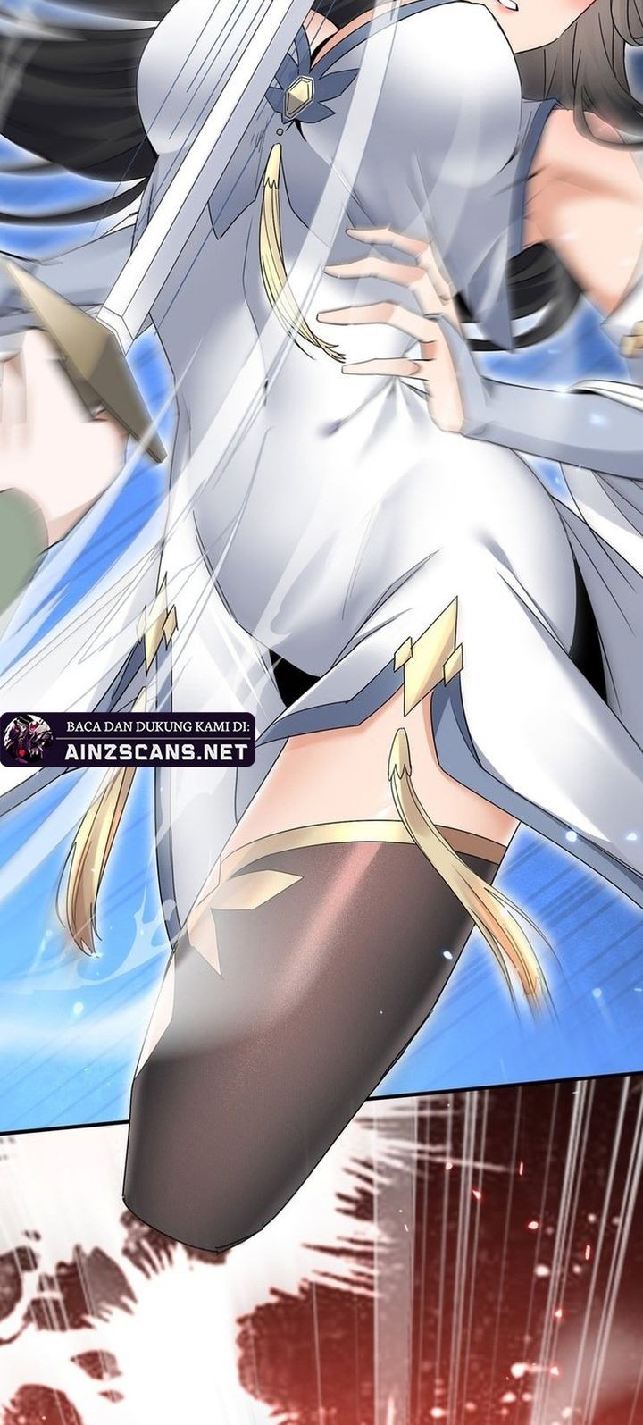 My Empress Disciple Is About to Turn Dark Chapter 4 Gambar 36