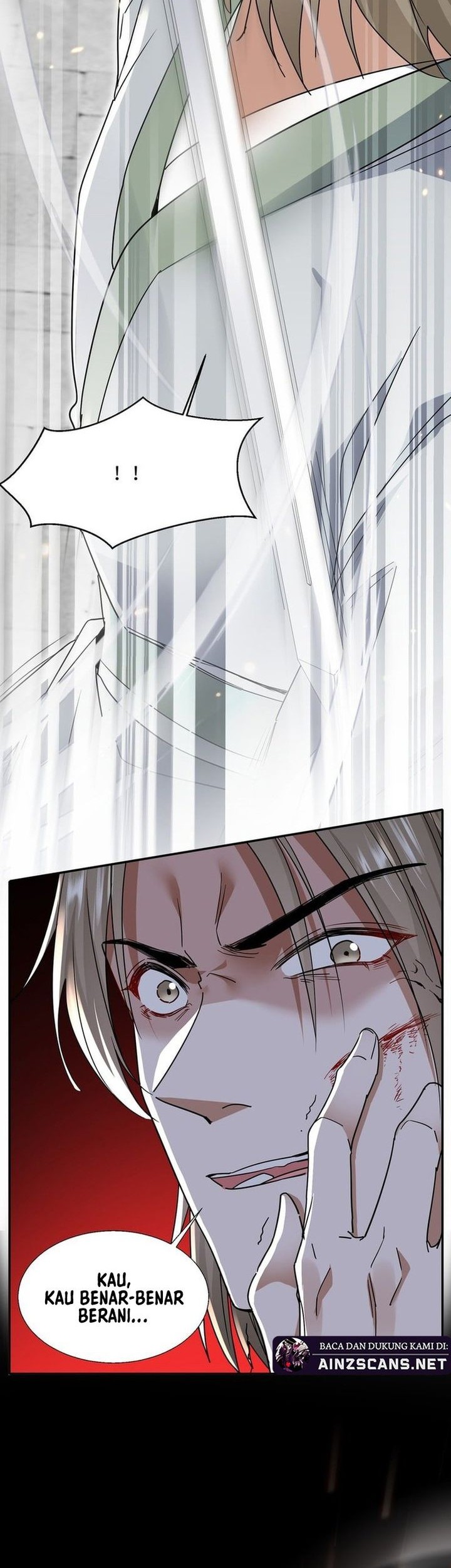 My Empress Disciple Is About to Turn Dark Chapter 4 Gambar 22