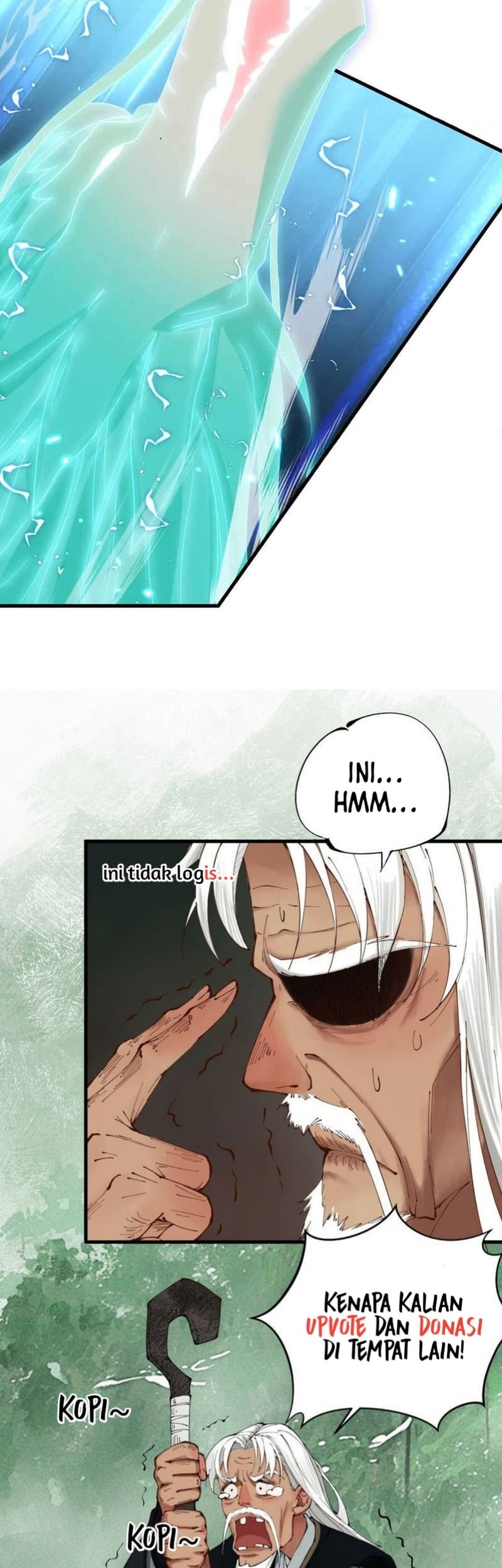 My Empress Disciple Is About to Turn Dark Chapter 40 Gambar 31
