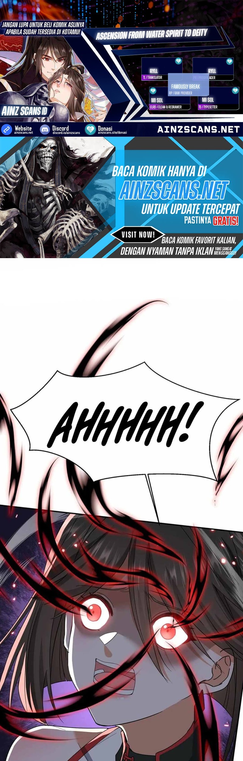 Baca Komik My Empress Disciple Is About to Turn Dark Chapter 42 Gambar 1