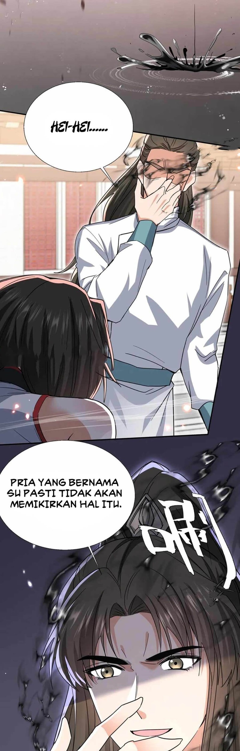 My Empress Disciple Is About to Turn Dark Chapter 42 Gambar 4