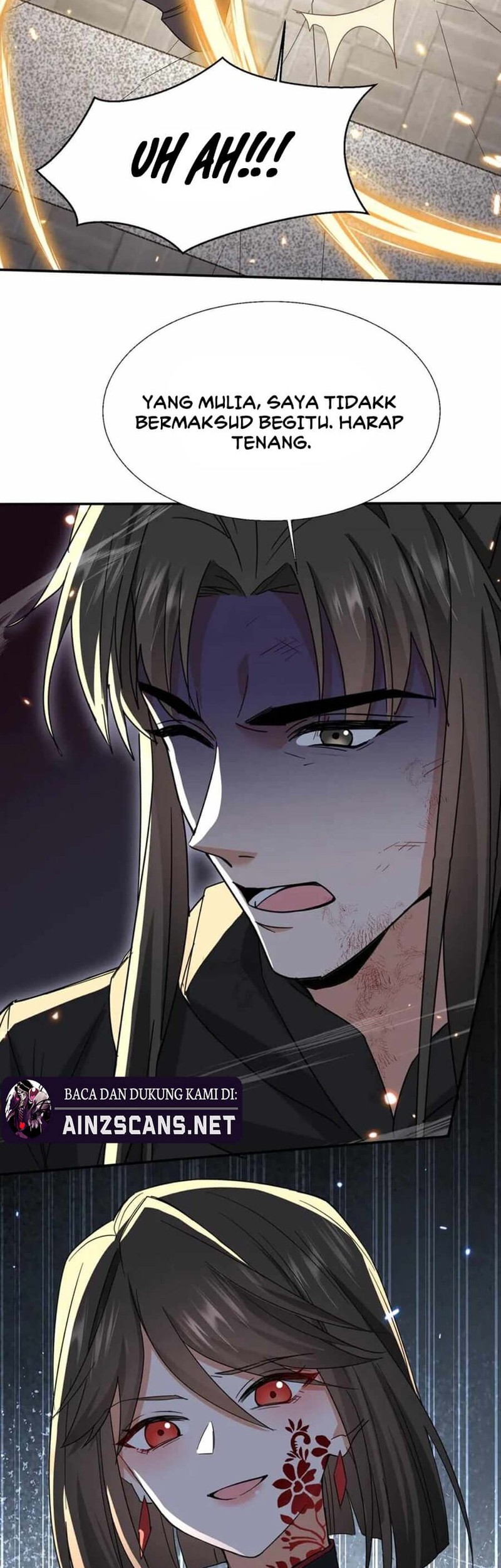 My Empress Disciple Is About to Turn Dark Chapter 42 Gambar 12