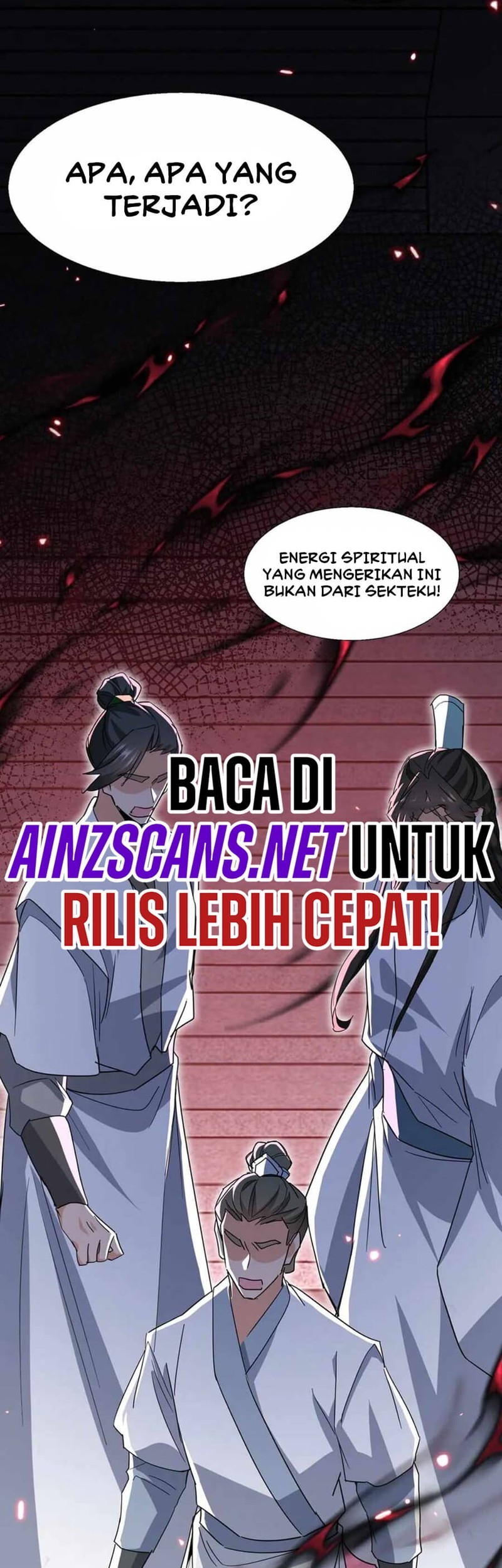 My Empress Disciple Is About to Turn Dark Chapter 42 Gambar 15