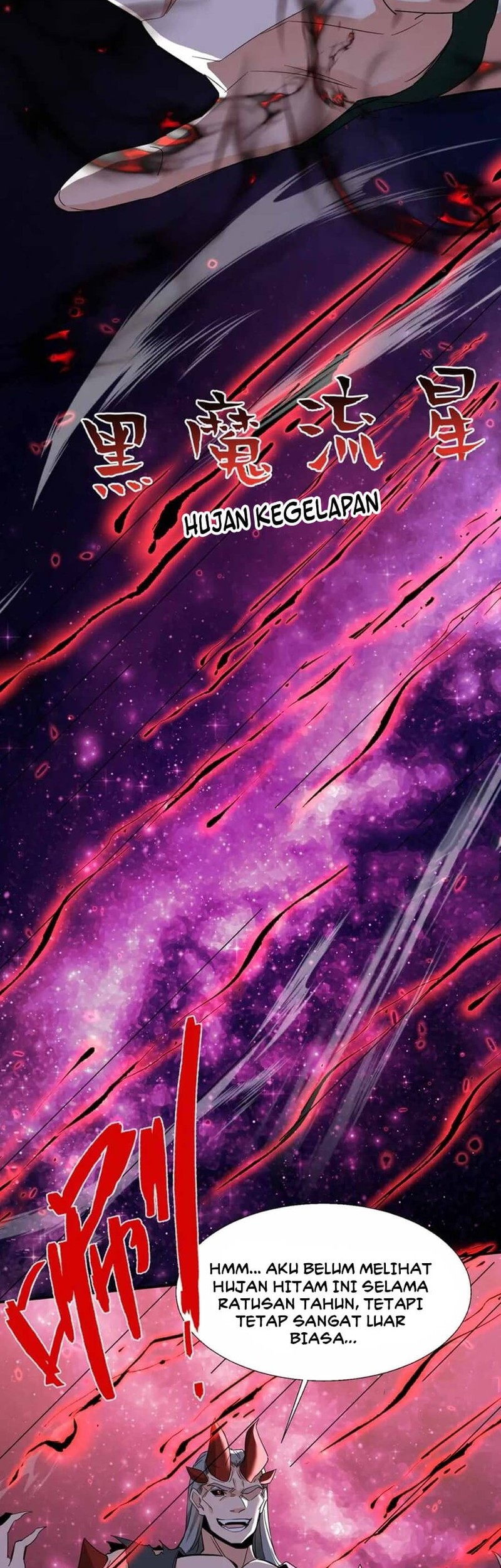 My Empress Disciple Is About to Turn Dark Chapter 42 Gambar 17