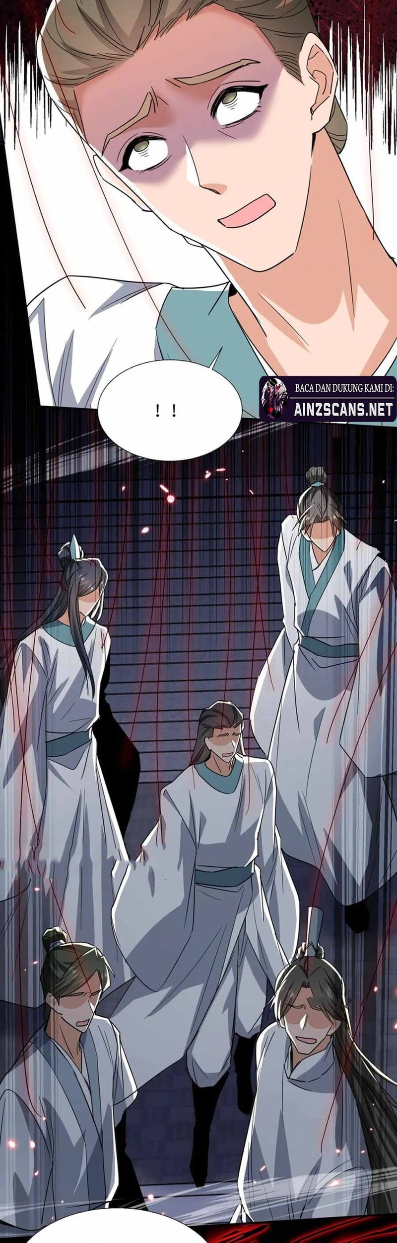 My Empress Disciple Is About to Turn Dark Chapter 42 Gambar 20