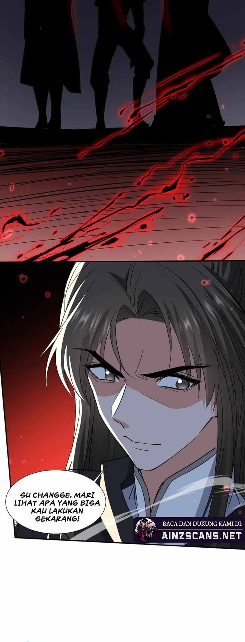 My Empress Disciple Is About to Turn Dark Chapter 42 Gambar 22