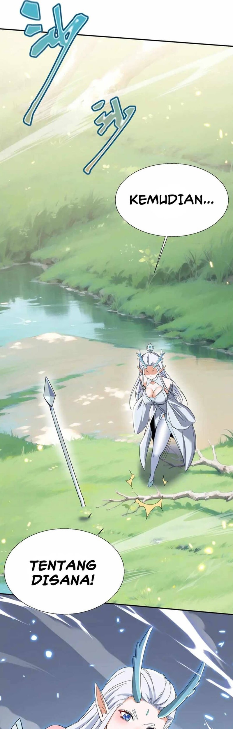 My Empress Disciple Is About to Turn Dark Chapter 42 Gambar 23