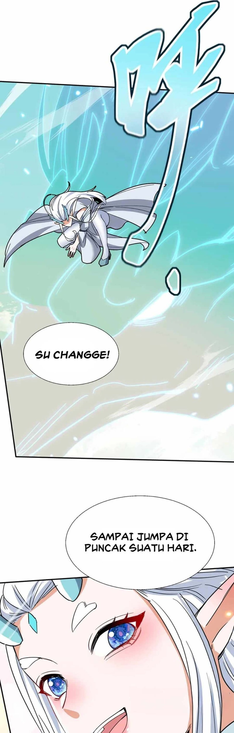 My Empress Disciple Is About to Turn Dark Chapter 42 Gambar 27