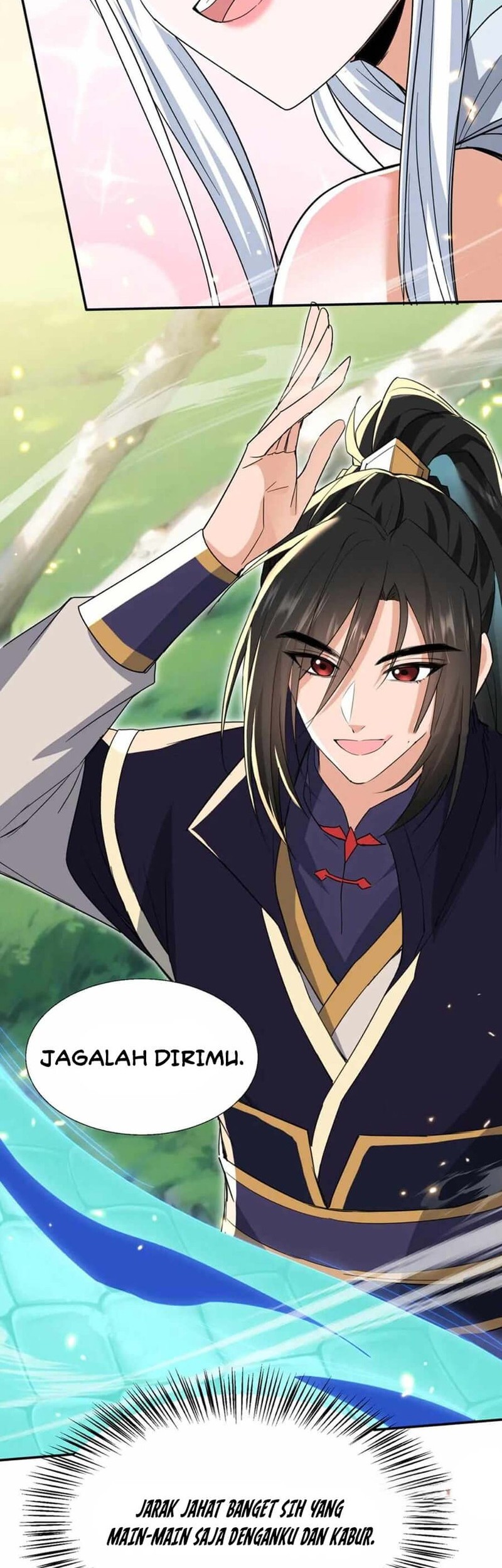 My Empress Disciple Is About to Turn Dark Chapter 42 Gambar 28