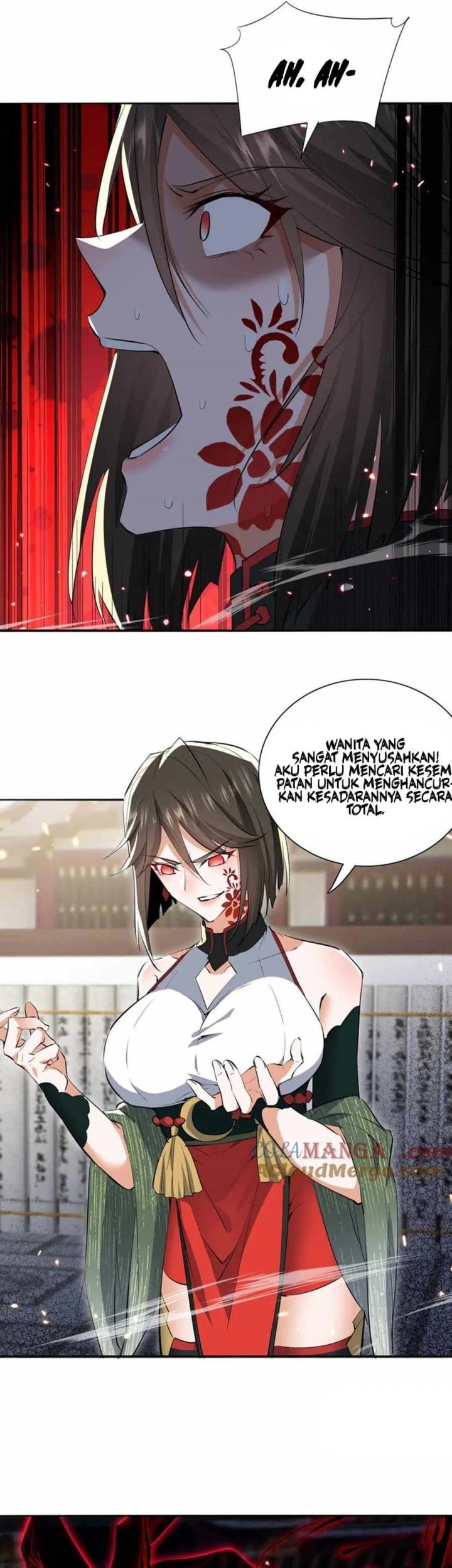 My Empress Disciple Is About to Turn Dark Chapter 43 Gambar 26