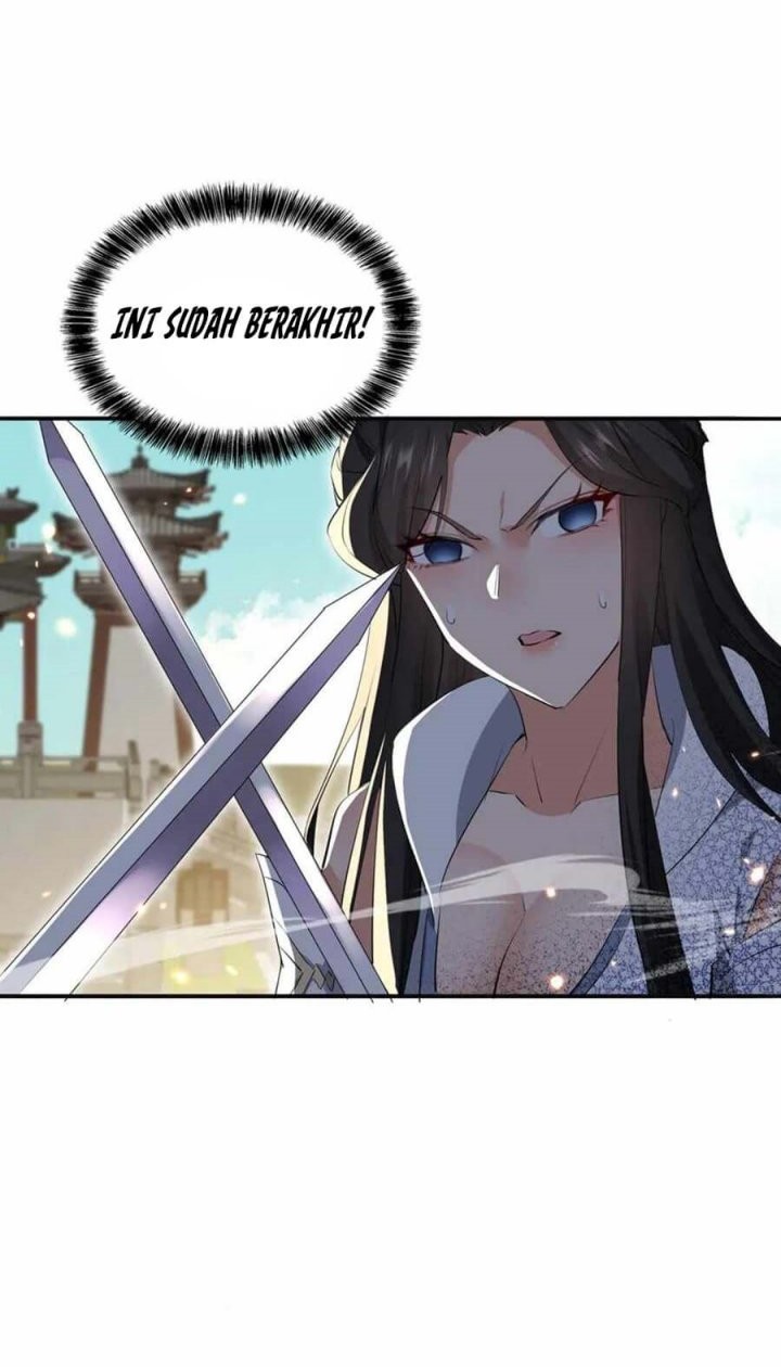 My Empress Disciple Is About to Turn Dark Chapter 43 Gambar 28
