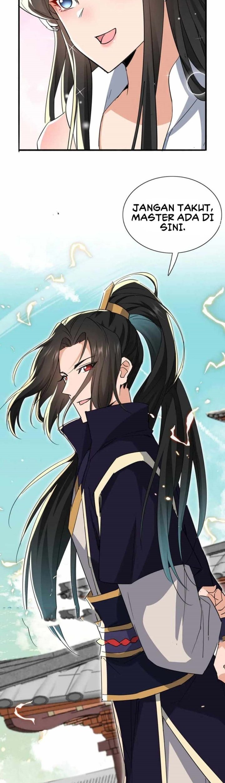 My Empress Disciple Is About to Turn Dark Chapter 43 Gambar 30