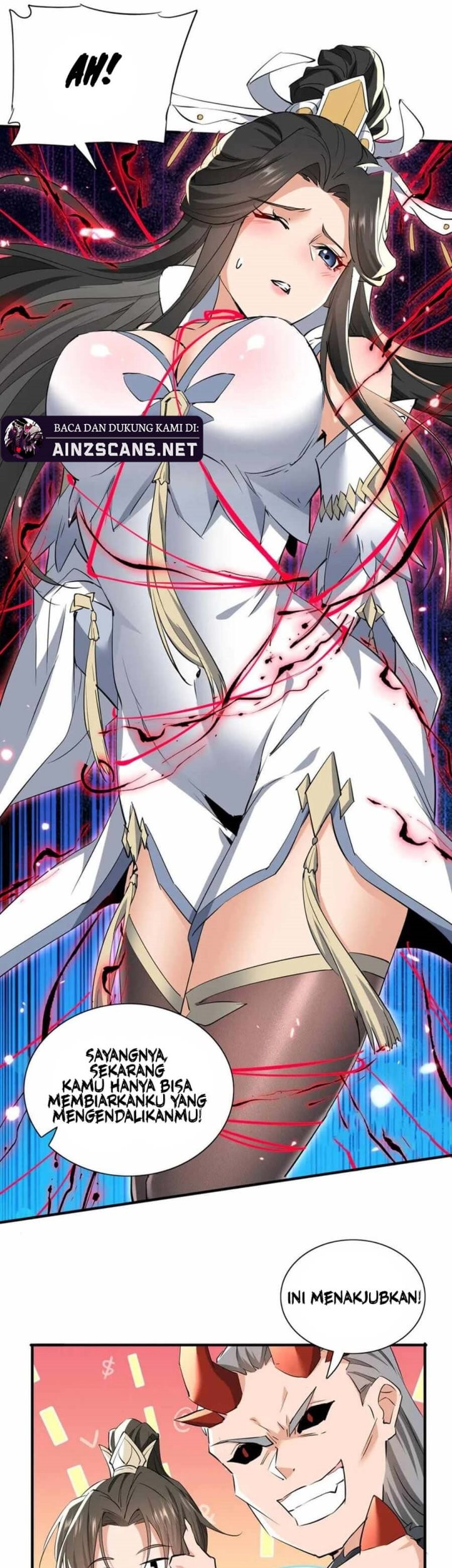 My Empress Disciple Is About to Turn Dark Chapter 43 Gambar 9