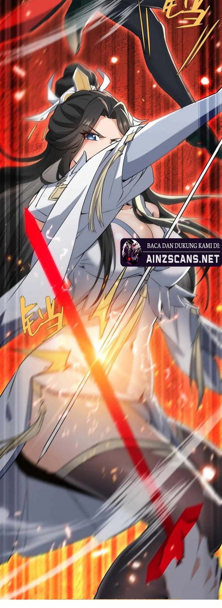 My Empress Disciple Is About to Turn Dark Chapter 43 Gambar 14