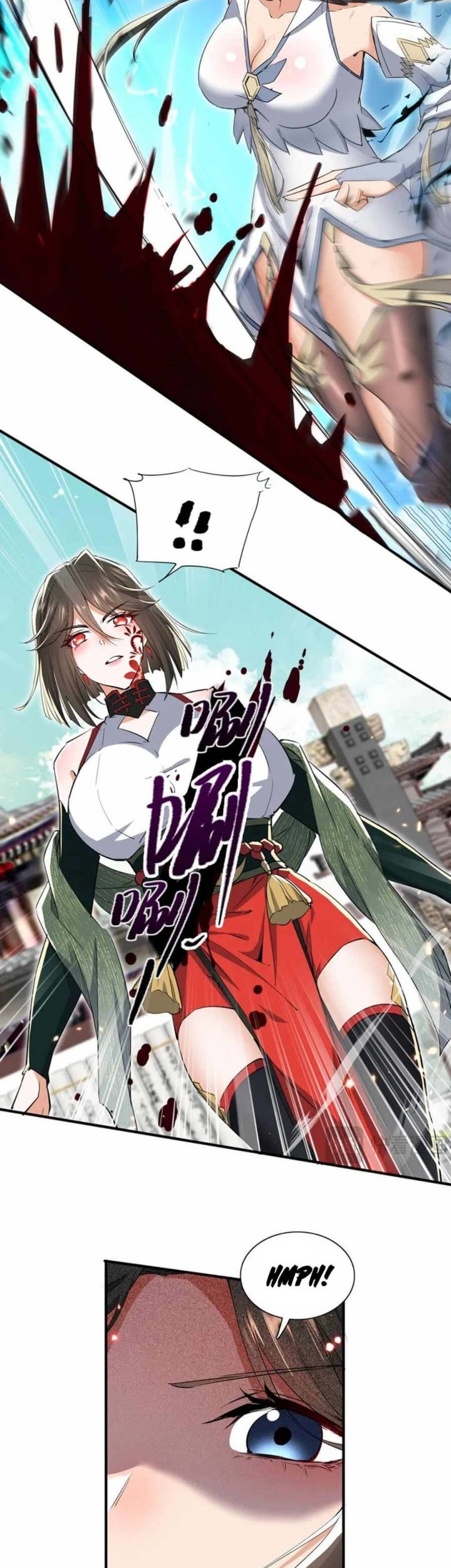 My Empress Disciple Is About to Turn Dark Chapter 43 Gambar 16