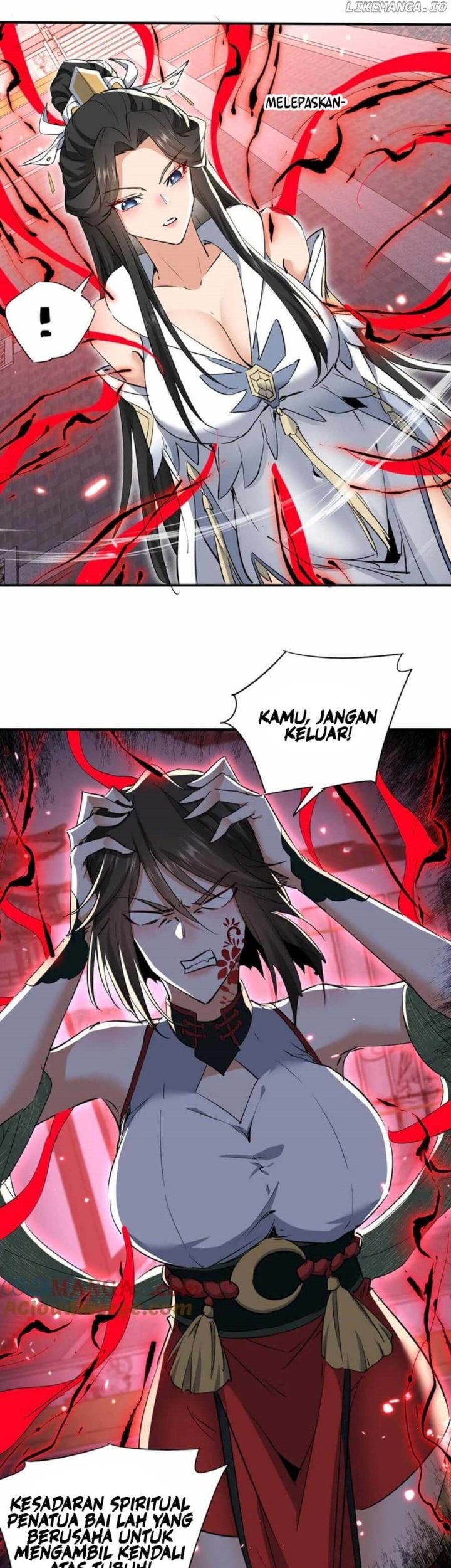 My Empress Disciple Is About to Turn Dark Chapter 43 Gambar 21