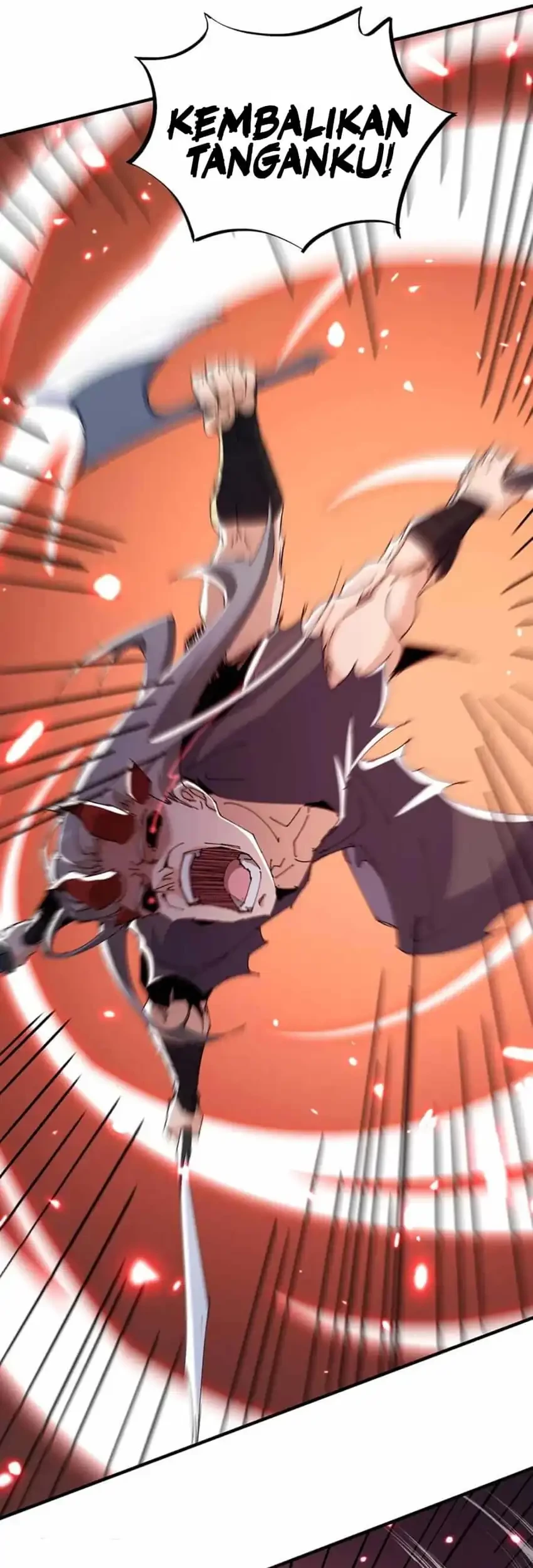 My Empress Disciple Is About to Turn Dark Chapter 44 Gambar 27