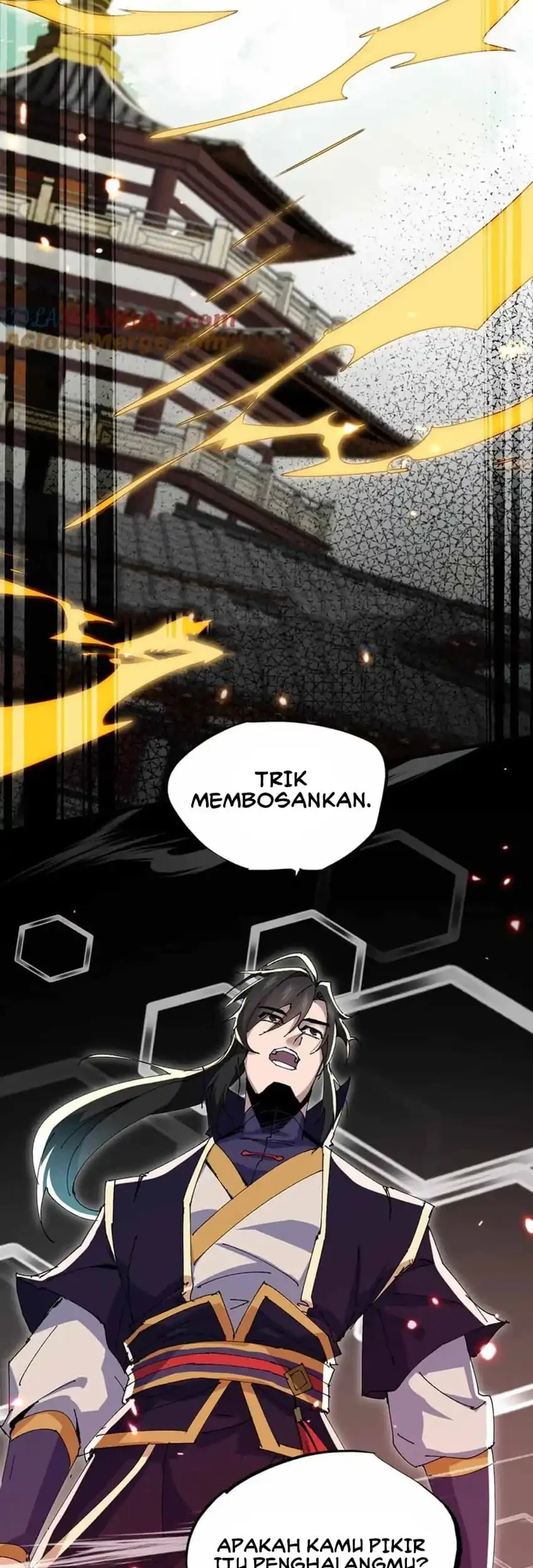 My Empress Disciple Is About to Turn Dark Chapter 44 Gambar 31